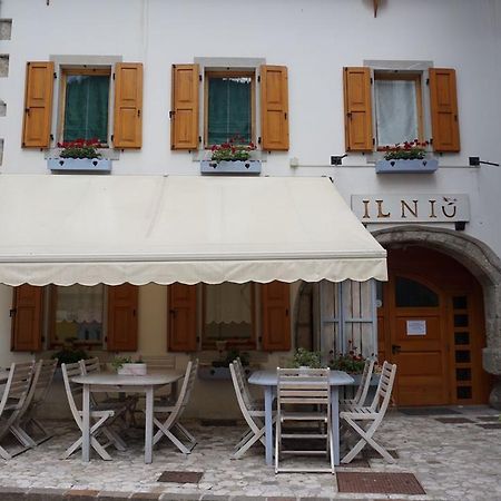 Hotel Il Niu Paularo Esterno foto
