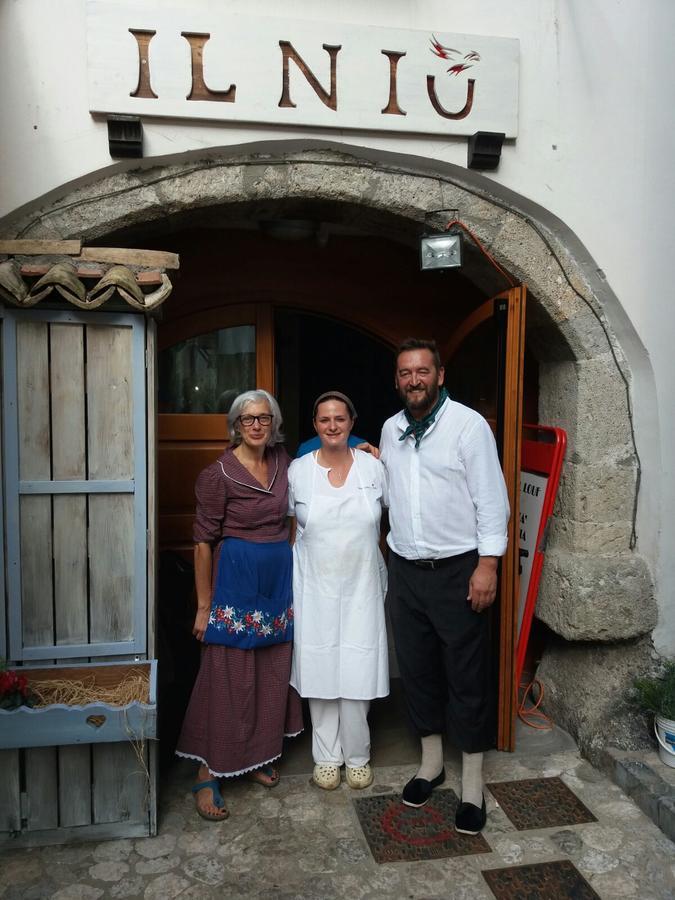 Hotel Il Niu Paularo Esterno foto