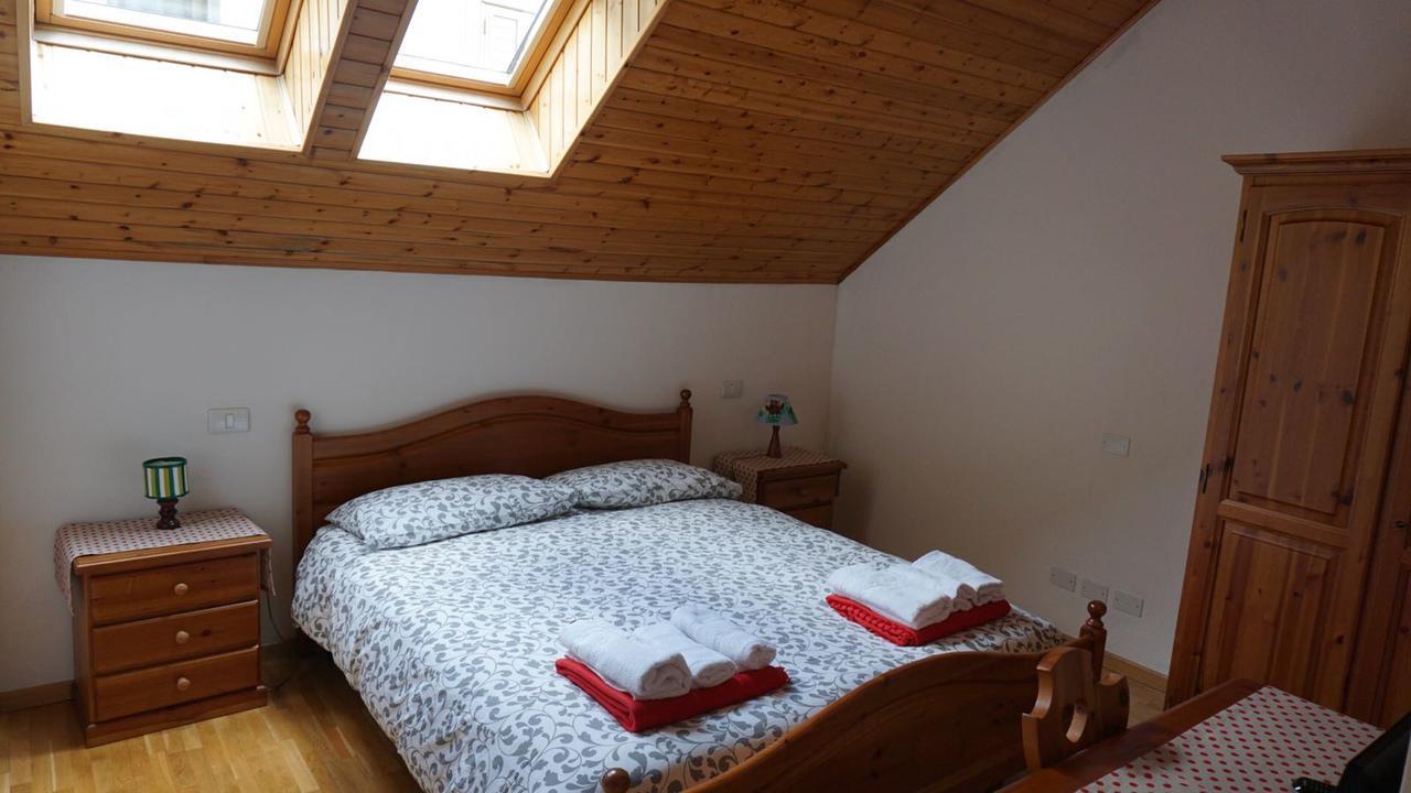 Hotel Il Niu Paularo Esterno foto
