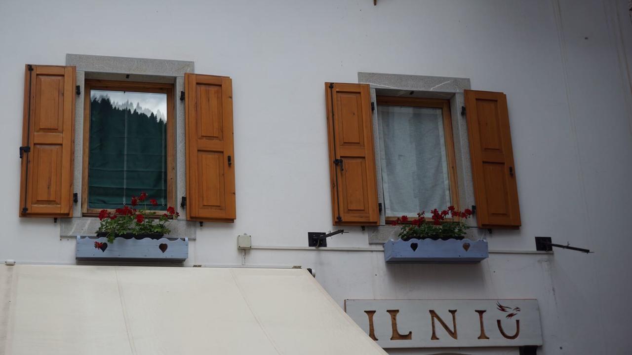 Hotel Il Niu Paularo Esterno foto